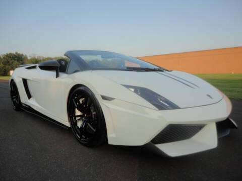 2011 Lamborghini Gallardo