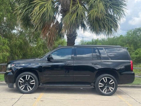 2018 Chevrolet Tahoe Premier