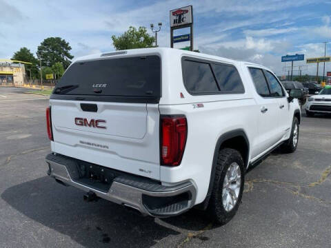 2020 GMC Sierra 1500
