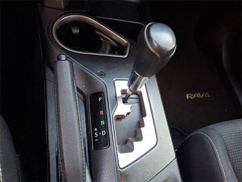 2016 Toyota RAV4 Hybrid XLE