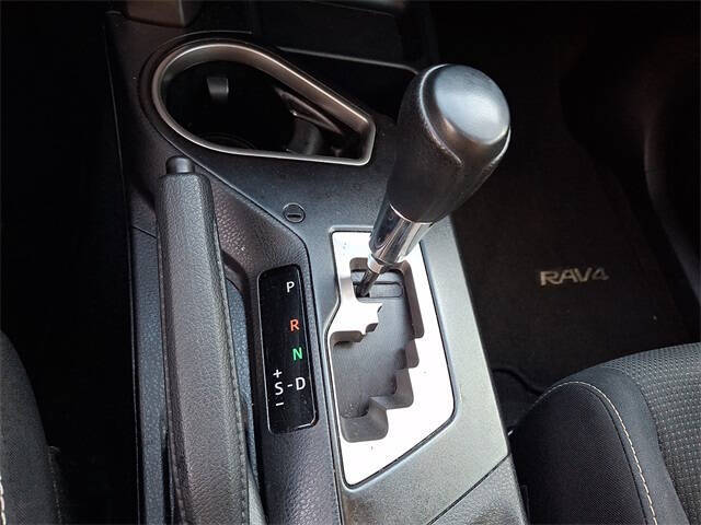 2016 Toyota RAV4 Hybrid XLE