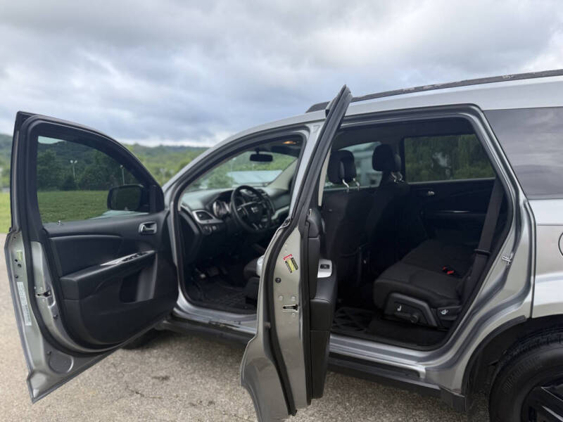 2017 Dodge Journey SE