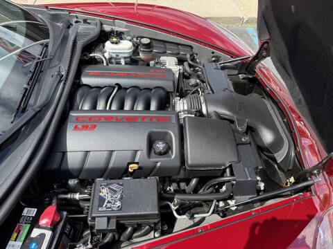 2009 Chevrolet Corvette