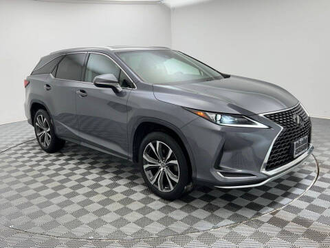 2021 Lexus RX 350L