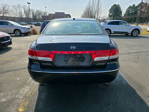 2007 Hyundai Azera Limited