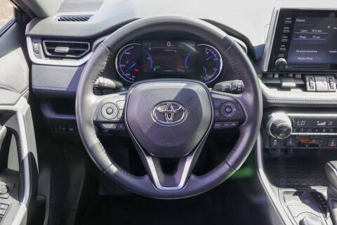 2021 Toyota RAV4 Hybrid XSE