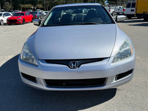 2005 Honda Accord EX V-6