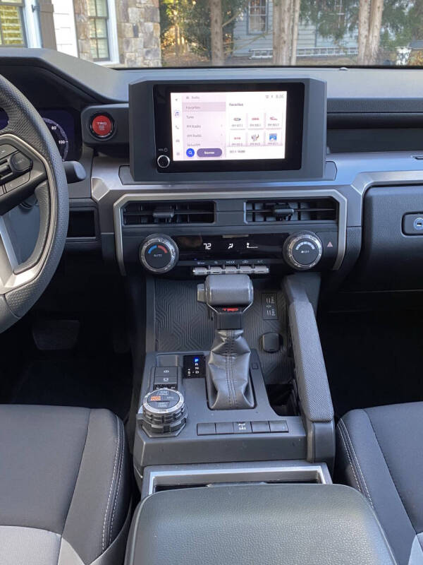 2025 Toyota Tacoma TRD Off-Road