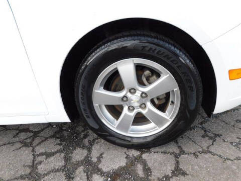 2012 Chevrolet Cruze LT