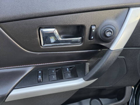 2014 Ford Edge SEL