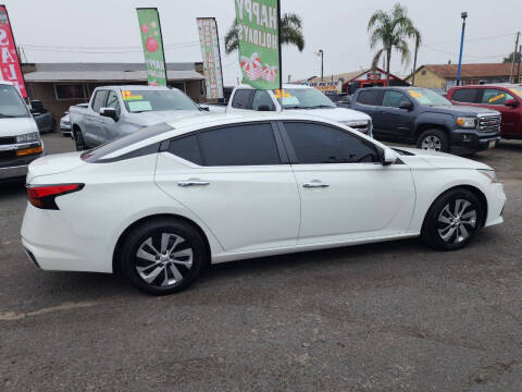 2020 Nissan Altima 2.5 S