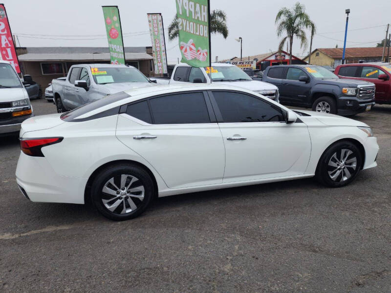 2020 Nissan Altima 2.5 S