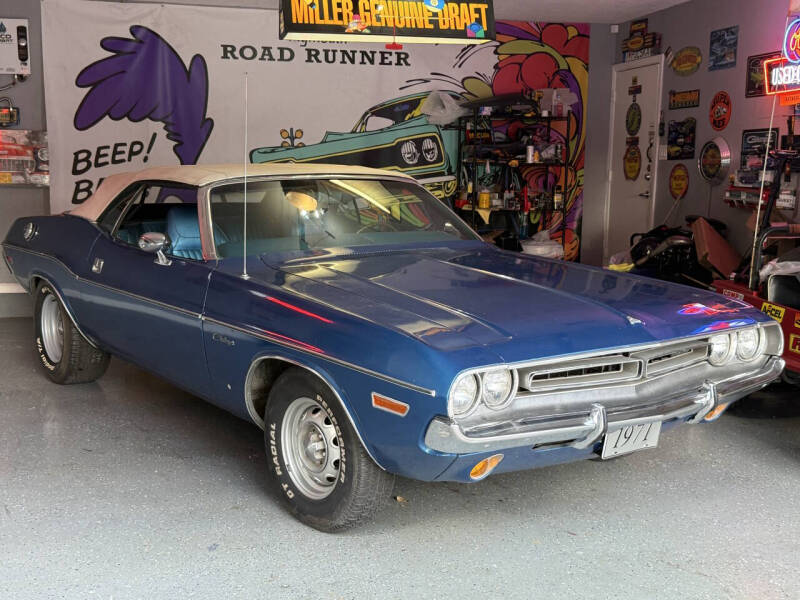 1971 Dodge Challenger