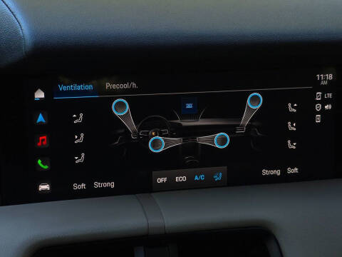 2023 Porsche Taycan 4 Cross Turismo