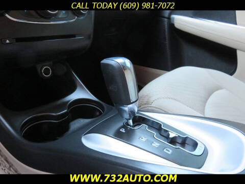 2015 Dodge Journey SXT