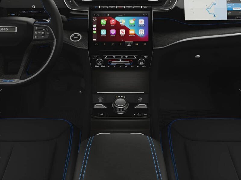 2024 Jeep Grand Cherokee Trailhawk 4xe