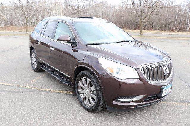 2016 Buick Enclave Premium