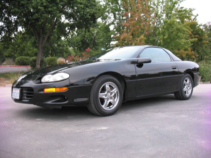 1998 Chevrolet Camaro