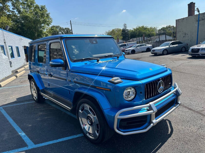 2023 Mercedes-Benz G-Class AMG G 63