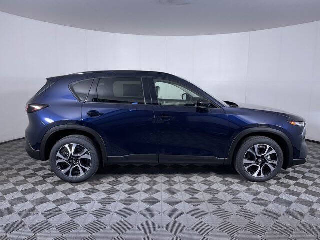2026 Mazda CX-5 2.5 S Preferred