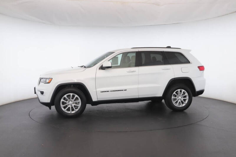 2022 Jeep Grand Cherokee WK Laredo E
