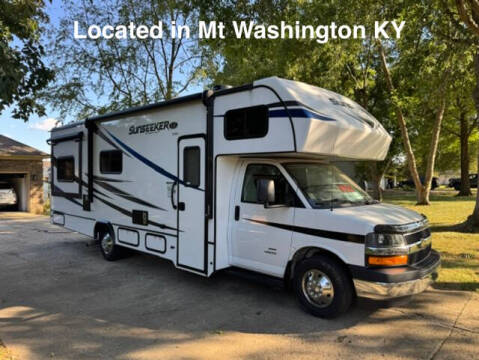 2021 Forest River Sunseeker 2550DLEC