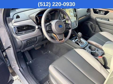 2025 Subaru Forester Sport Hybrid