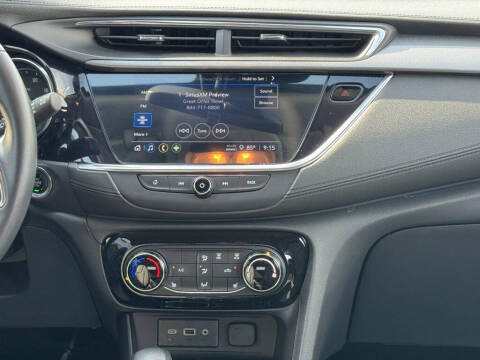 2022 Buick Encore GX Preferred