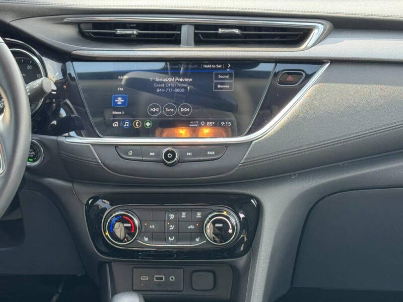 2022 Buick Encore GX Preferred