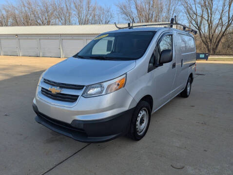 2017 Chevrolet City Express