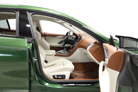 2023 BMW M8 Competition