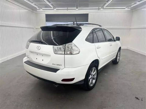 2009 Lexus RX 350