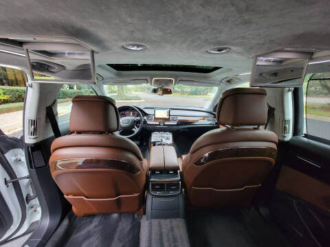 2015 Audi A8 L 3.0T quattro