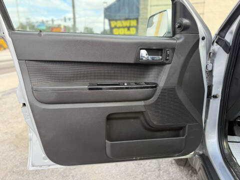 2011 Ford Escape Limited