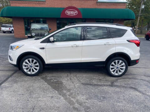 2019 Ford Escape SEL