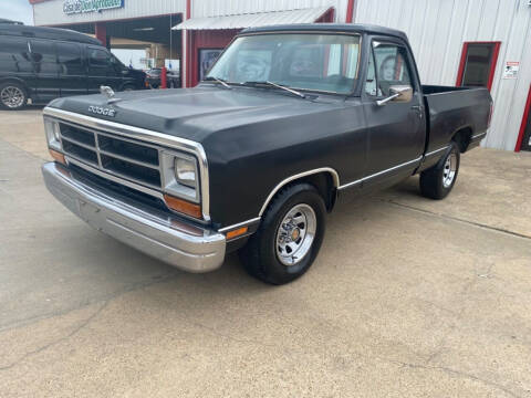 1987 Dodge RAM 100