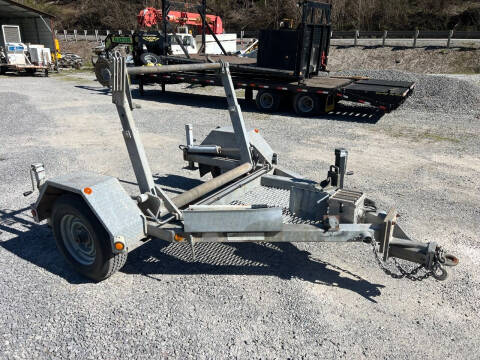 2001 Sauber 1506 B for sale at Henderson Truck & Equipment Inc. in Harman WV