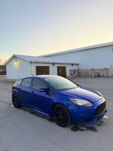 2014 Ford Focus ST