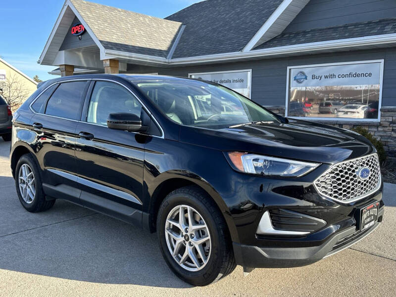 2024 Ford Edge for sale at Tim's Auto in Kearney NE