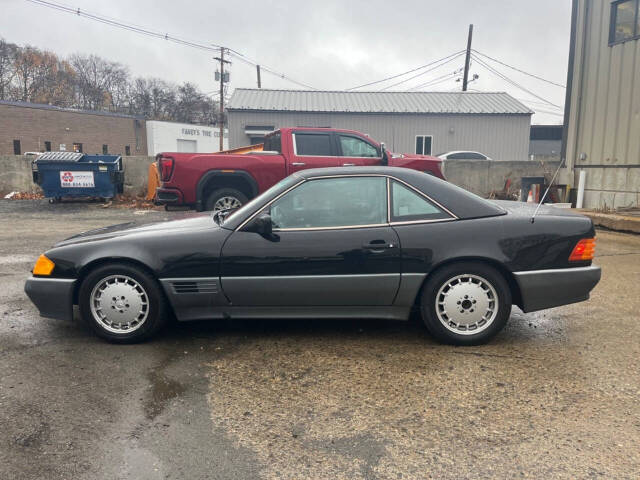 1991 Mercedes-Benz 300-Class for sale at EZ Auto Care in Wakefield, MA