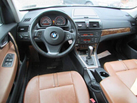 2010 BMW X3 xDrive30i
