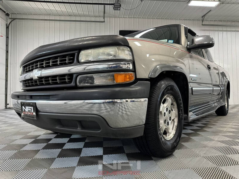 2000 Chevrolet Silverado 1500