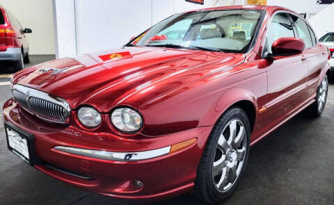 2004 Jaguar X-Type 3.0