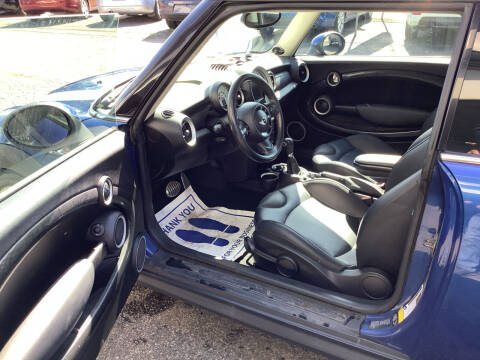 2013 MINI Hardtop Cooper S