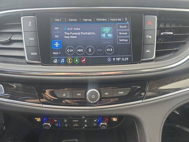 2021 Buick Enclave Avenir