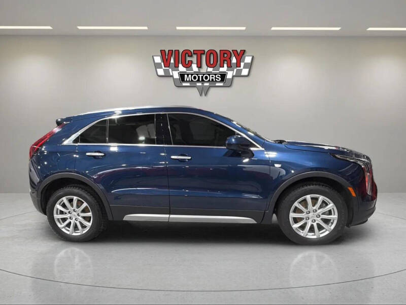 2019 Cadillac XT4 Premium Luxury