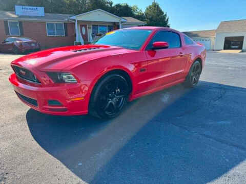 2013 Ford Mustang GT Premium