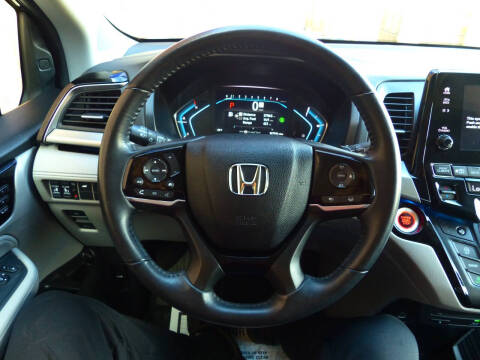 2023 Honda Odyssey Touring