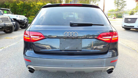 2015 Audi Allroad 2.0T quattro Premium Plus
