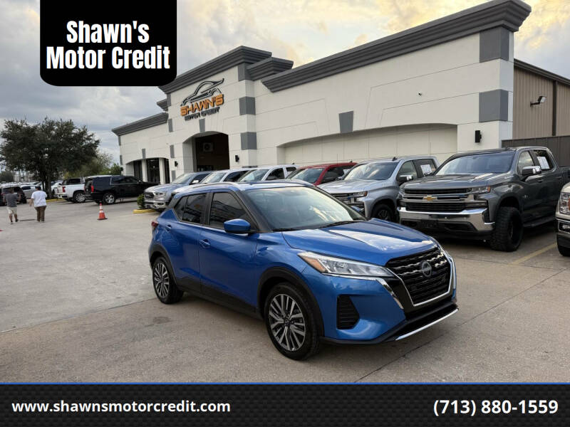 2022 Nissan Kicks SV